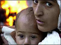 متاثرہ خاتون