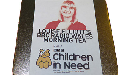 Louise's Morning Tea Louise's Morning Tea