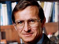 O cientista Richard Schrock, um dos vencedores do prêmio