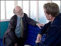 Pastor Pete Cunningham