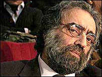 مسعود کیمیایی، عکس از مراسم یلدا