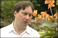 Senator Stuart Syvret