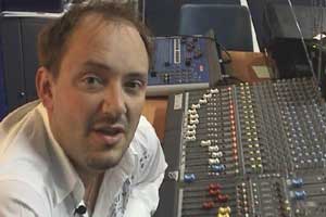 Richard has sett up a church with a difference...