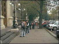 Studenti (ilustrační foto)