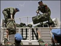 صلحبانان در دارفور