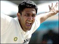 अनिल कुंबले