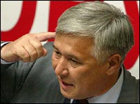 юрій єхануров