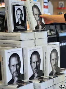 Steve Jobs' biography