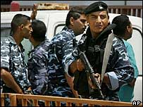 فلسطینی محافظ