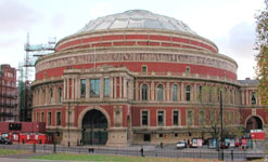 Royal Albert Hall, London