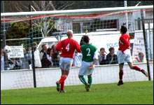 Jersey's 3rd and winning goal 