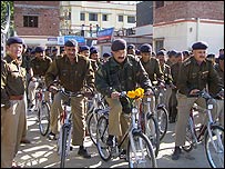 साइकिल चालन