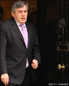 Gordon Brown