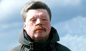 Simon Weston presents Weston's Warriors