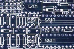 The principle of the transistor is at the heart of the modern microchip