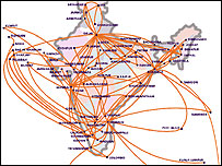 इंडियन एयरलाइन्स