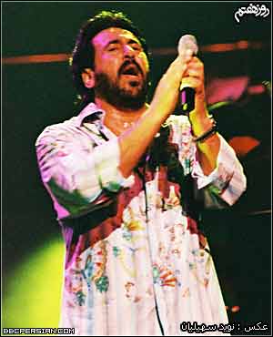 شهرام شب پره