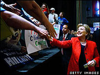 हिलेरी क्लिंटन