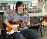 Activities in the centre