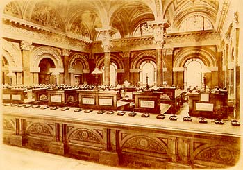 The Ulster Bank, Waring Street 1860