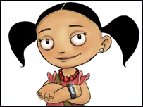 Take an adventure with Lara and Max