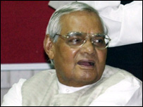 اٹل بہاری واجپئی