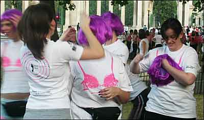 همایش سرطان سینه