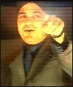 Silinder Pardesi in a music video 