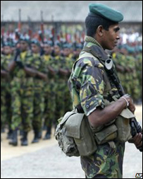 तमिल सेना