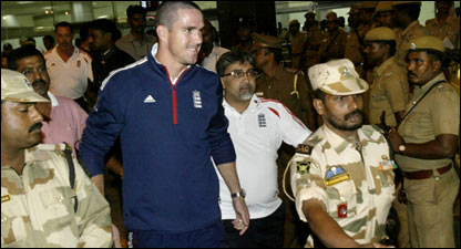 کیون پیٹرسن