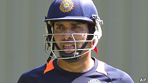 वीवीएस लक्ष्मण