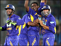 अजंता मेंडिस