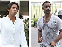 आसिफ और शोएब