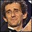 Ex-piloto francês Alain Prost