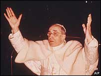 Papa Pio 12 (foto arquivo)