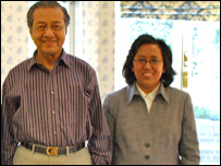 Mahathir Mohamad