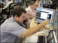 nervosismo nos mercados