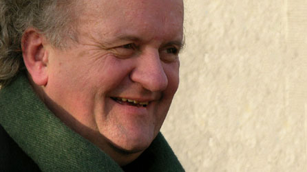 Wolfgang Rihm (copyright Universal Edition - Eric Marinitsch)