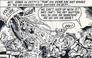 The Nervs by Ken Reid