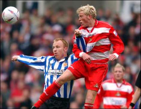 Image from Conference play-off final, May 2003