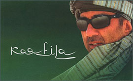 Sunny Deol in Kaafila