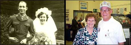 Olive & Murphy, now and then