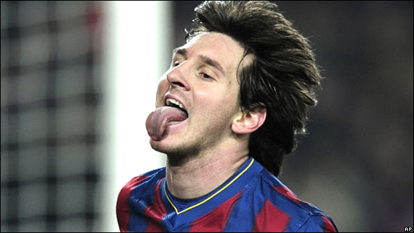Lionel Messi