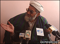 رییس دادگاه ابتدایی ولایت بلخ