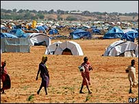 Sudan refugees