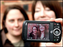 Camera Phone by Stephen O’Loughlin