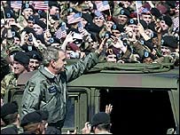 जॉर्ज बुश