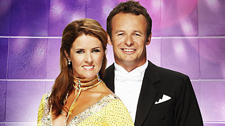 Austin Healey & Erin Boag