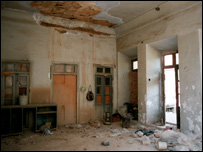 خانه بهبهانی