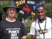 John tilley and Melvin Rao